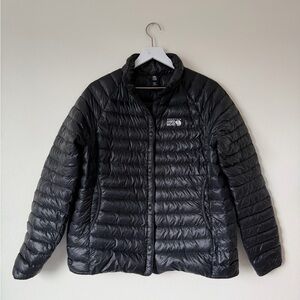 Women’s Black Mountain Hardwear Ghost Whisperer Puffer Jacket